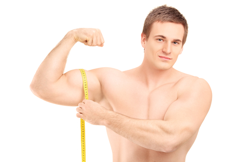 Increased Muscle Mass