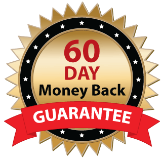 Testovate X7 60-Day Money-Back Guarantee